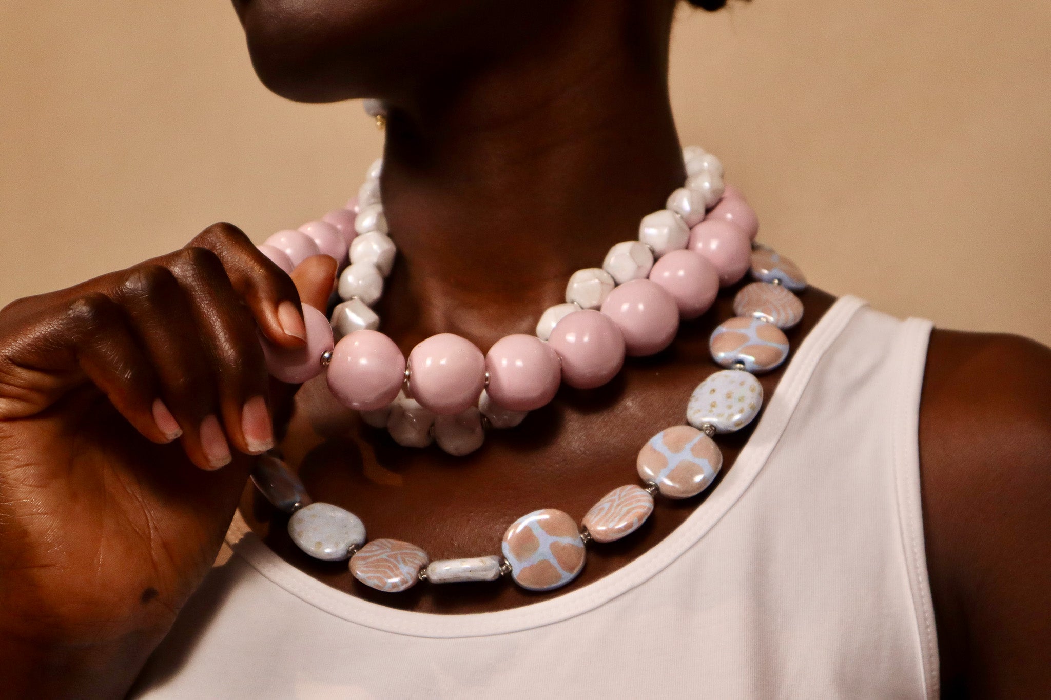 Necklaces