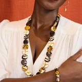 Safari Sunrise Necklace