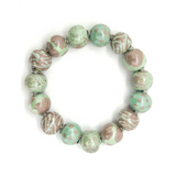 Pistache Bracelet MOP