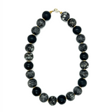 Pomsky Necklace