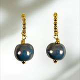 Futo Earrings Ocean