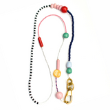 Pernille X Kazuri- Alizeti Lanyard