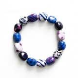 Lavender Girl Bracelet