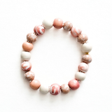 Heavenly Pink Bracelet
