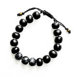 Pomsky Braided Bracelet
