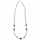 Summer Waves Delicate Necklace