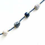 Summer Waves Delicate Necklace