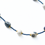 Summer Waves Delicate Necklace