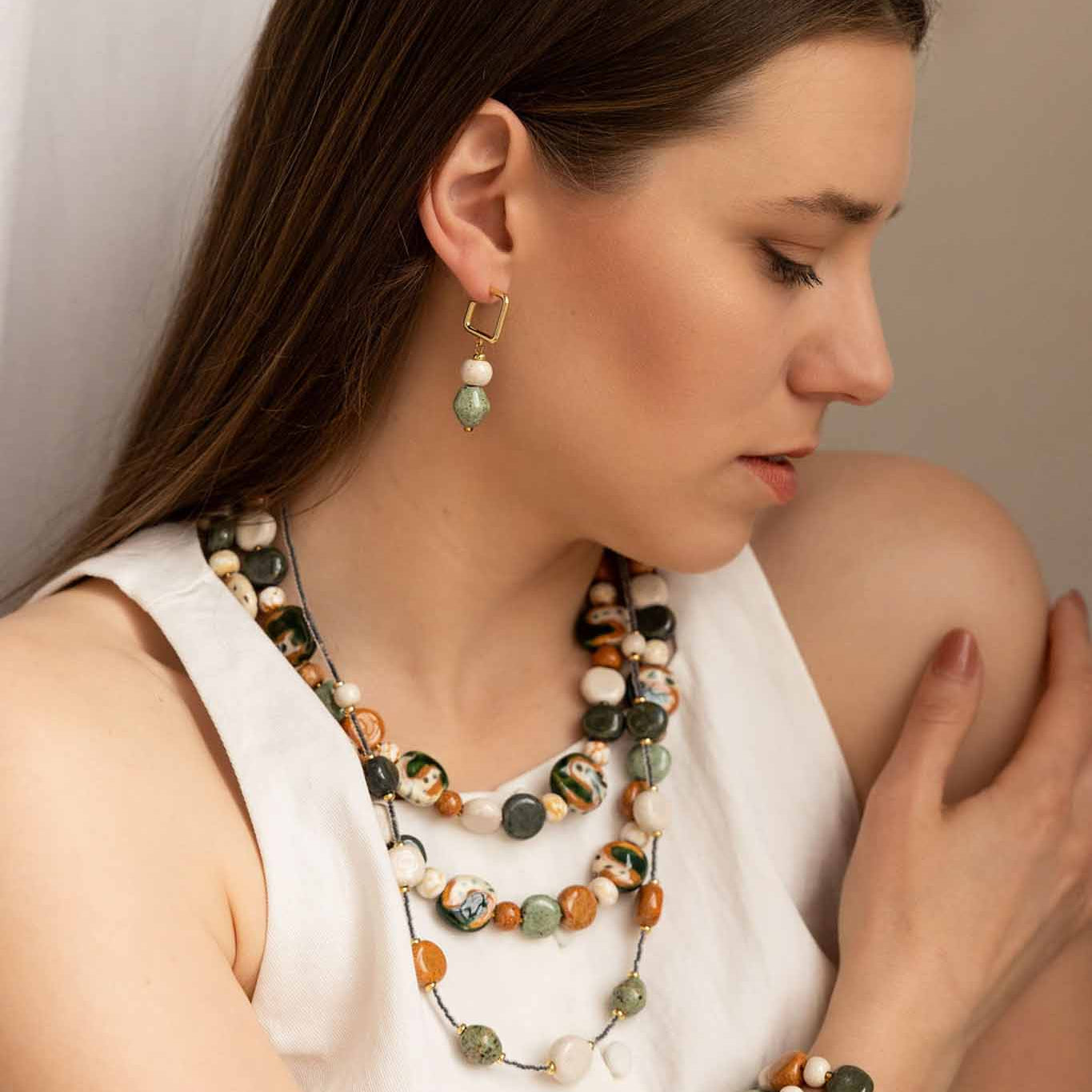 Namib Cheche Earring