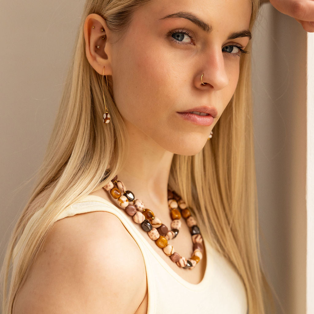 Safari Necklace