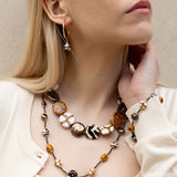 Safari Sunrise Earring
