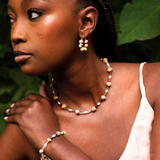 Alchemy Loop Earrings