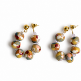 Alchemy Loop Earrings
