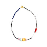 Pernille X Kazuri- Mwanzi Necklace