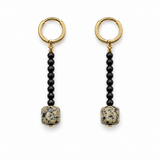 Cloud Dance Drop Earrings