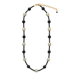 Cloud Dance Delicate Necklace