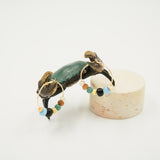 Makucha delicate earring