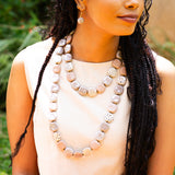 Locust Necklace