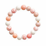Heavenly Pink Bracelet