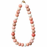 Heavenly Pink Necklace