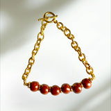 Mwanga Bracelet in Sunset