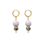 Moonveil Drop Earrings