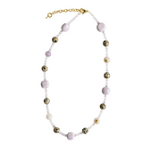 Moonveil Delicate Necklace