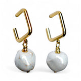 Pearl Essence Cheche Earrings