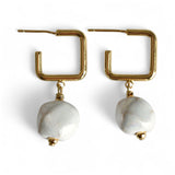 Pearl Essence Cheche Earrings