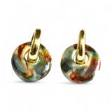 Tsavo Hoop Earring