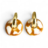 Mambrui Hoop Earring