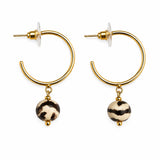 Safari Sunrise Earring