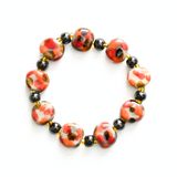 Sunset Splodge Bracelet